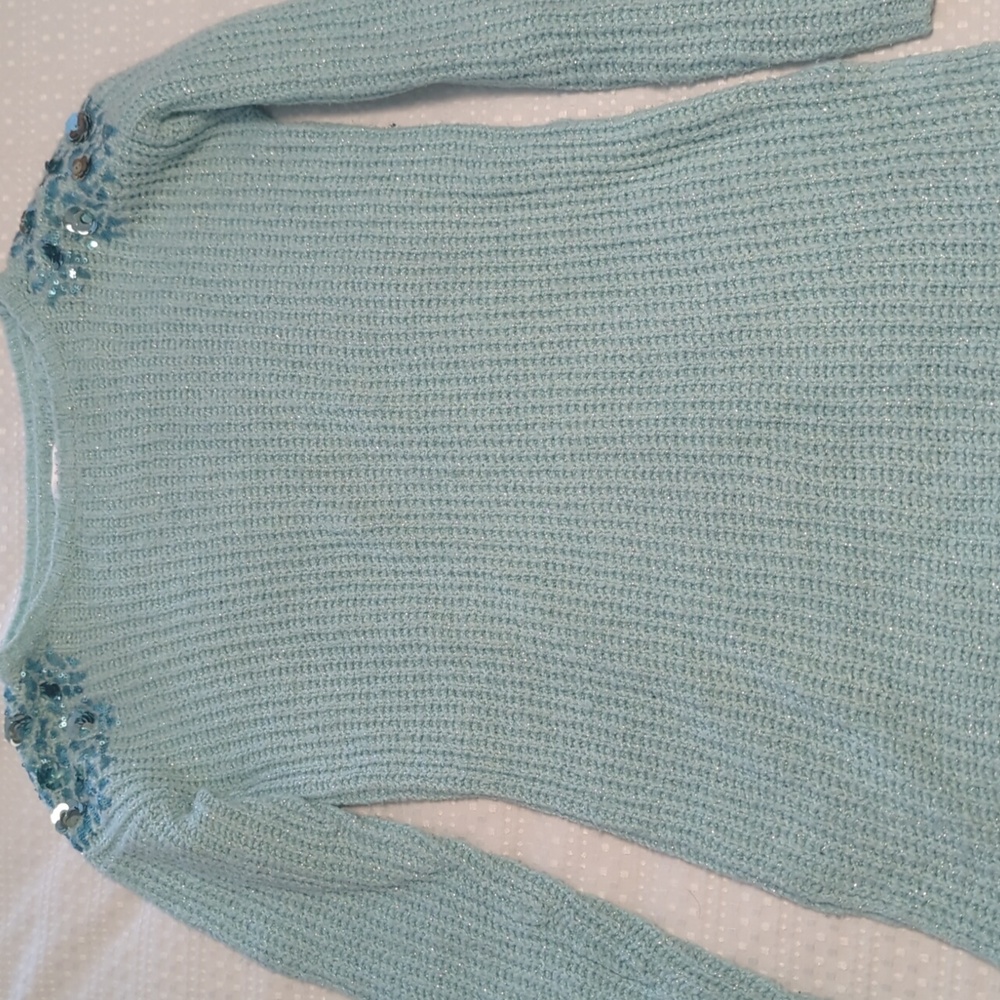 Justice Girls Sweater Dress